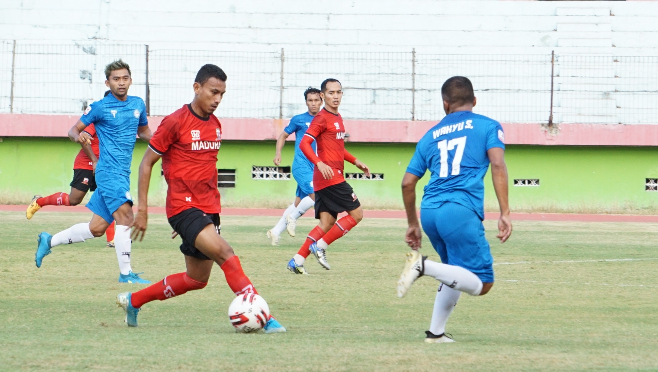 Top Aksi 3 Pertandingan Awal Liga 1 2020: Madura United