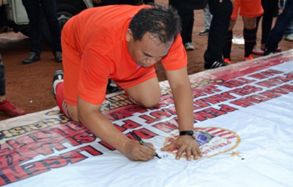 Mantan Komisaris Persija Jakarta Meninggal Dunia 