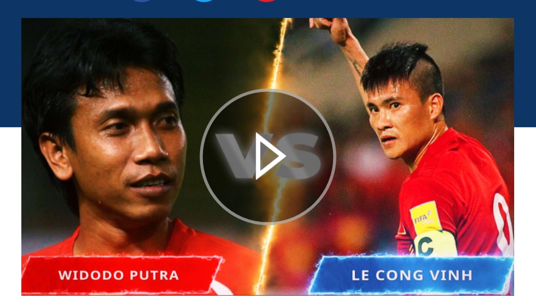 Rekor! Gol Salto Widodo Tembus ''Final Piala Asia'' Usai Kalahkan Legenda Timnas Vietnam