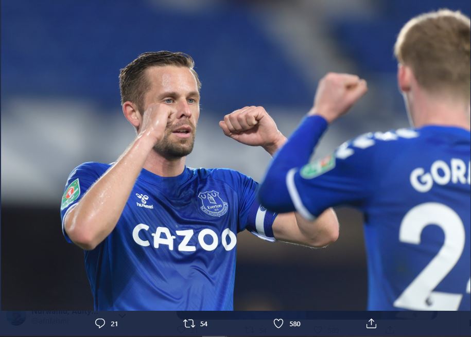 Terungkap, Gylfi Sigurdsson Disebut Pelaku Pelecehan Seksual di Bawah Umur