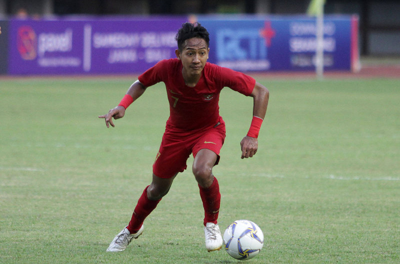 Beckham Putra Jadi Pembeda di Timnas U-19 Indonesia, Robert Alberts Beri Komentar