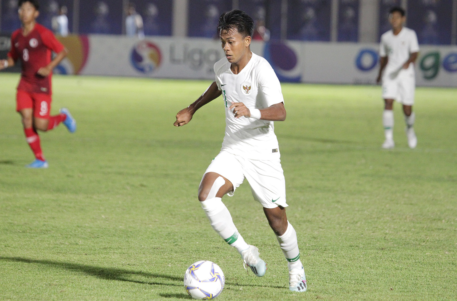 Komentar Mochamad Supriadi Setelah Cetak Satu Gol ke Gawang Qatar U-19