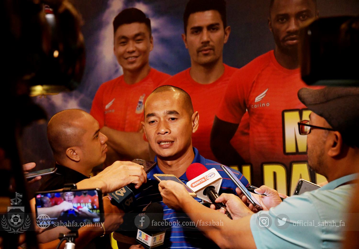 Dilepas Sabah FA, Kurniawan Dwi Yulianto Bakal Coba Peruntungan Lagi di Klub Luar Negeri