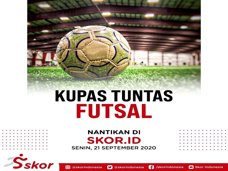 Best 5 Timnas Futsal Indonesia, Didominasi Generasi Juara 2010