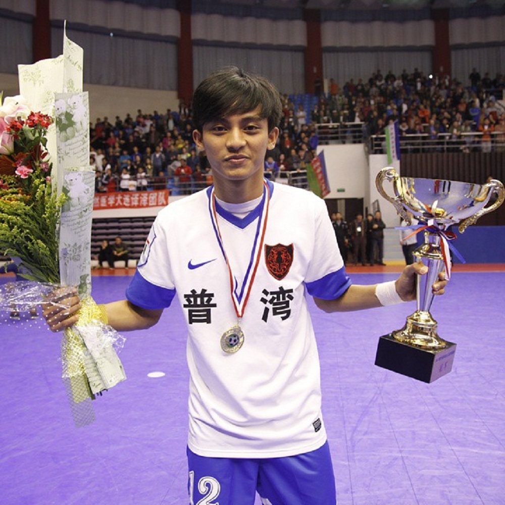 Bambang Bayu Saptaji Sering Mimisan saat Awal Berstatus Pemain Asing di Liga Futsal Cina