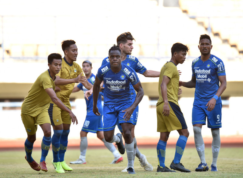 Victor Igbonefo Sudah Siap Tempur Bela Persib di Liga 1 2022-2023