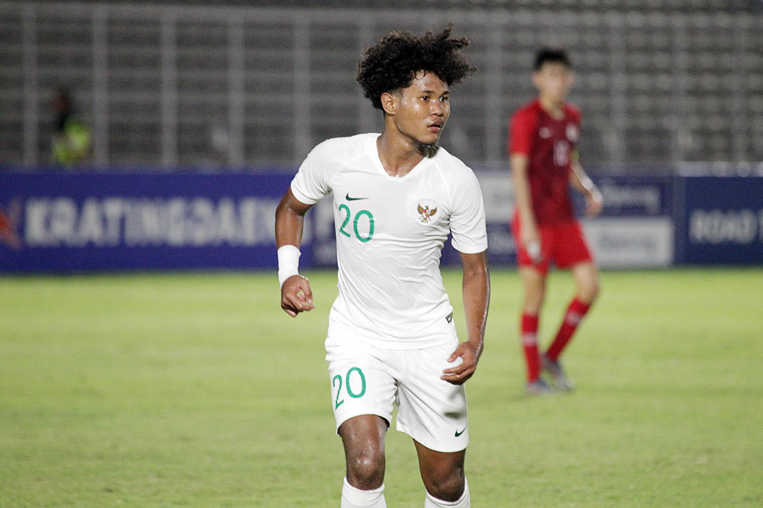 Shin Tae-yong Bicara Kans Bagus Kahfi Gabung Timnas U-19 Indonesia