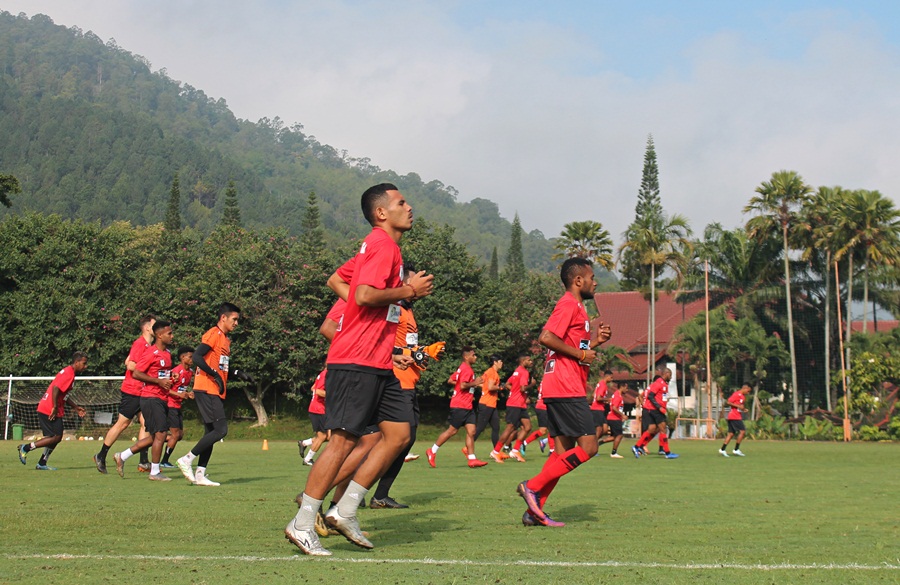 Kompetisi Liga 1 2020 Tak Jelas, Persipura Jayapura Sampaikan Ucapan Perpisahan