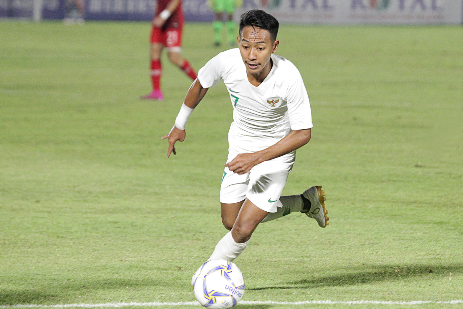 Beckham Putra Bocorkan Kekuatan Utama Timnas U-23 Indonesia di Piala AFF U-23 2022