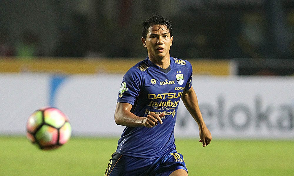 Seri Kedua Liga 1 2021-2022, Persib Bakal Maksimalkan Achmad Jufriyanto