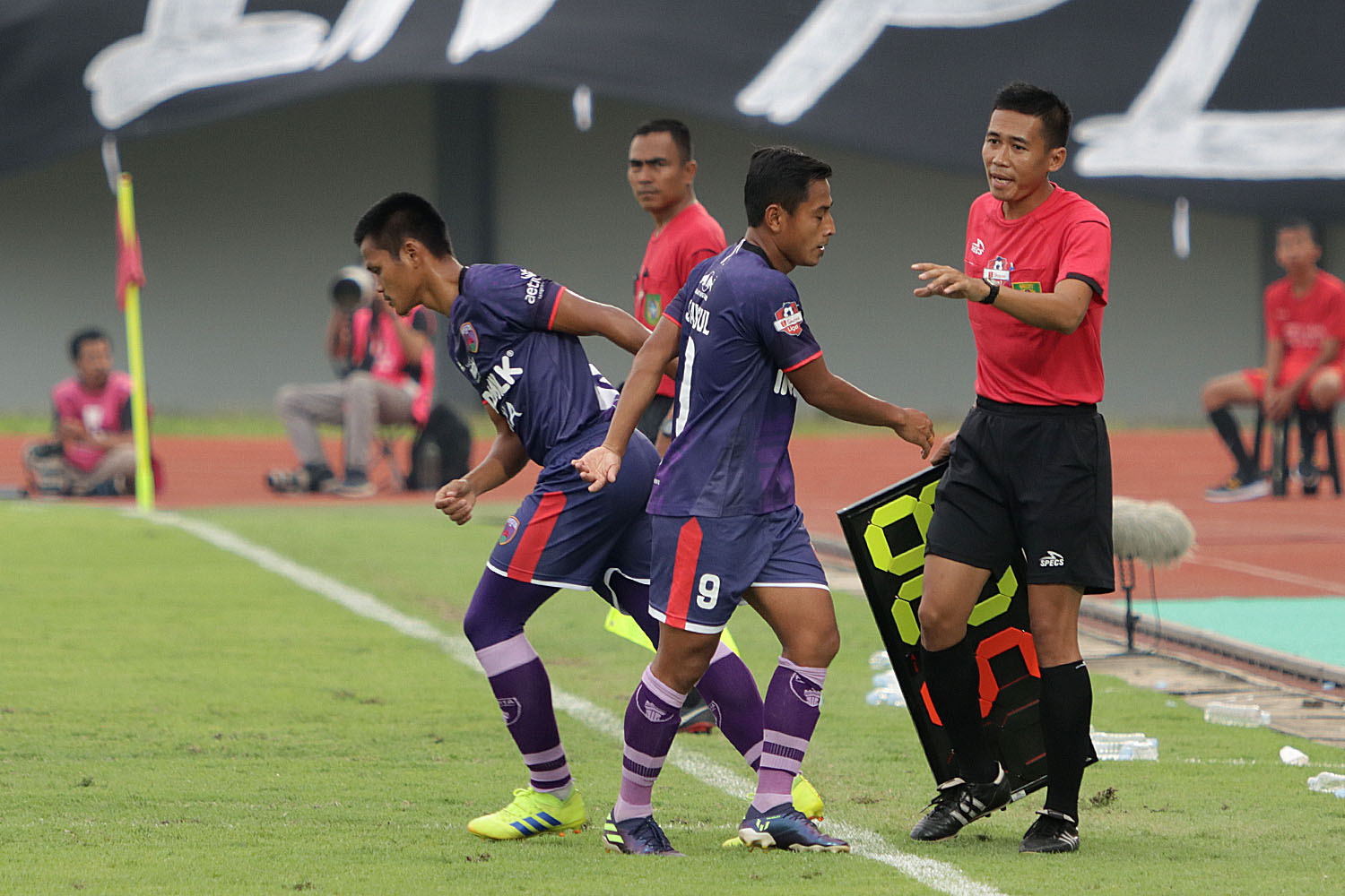 Persiapan Turnamen Pramusim, Persita Hanya Andalkan Pemain yang Tersisa