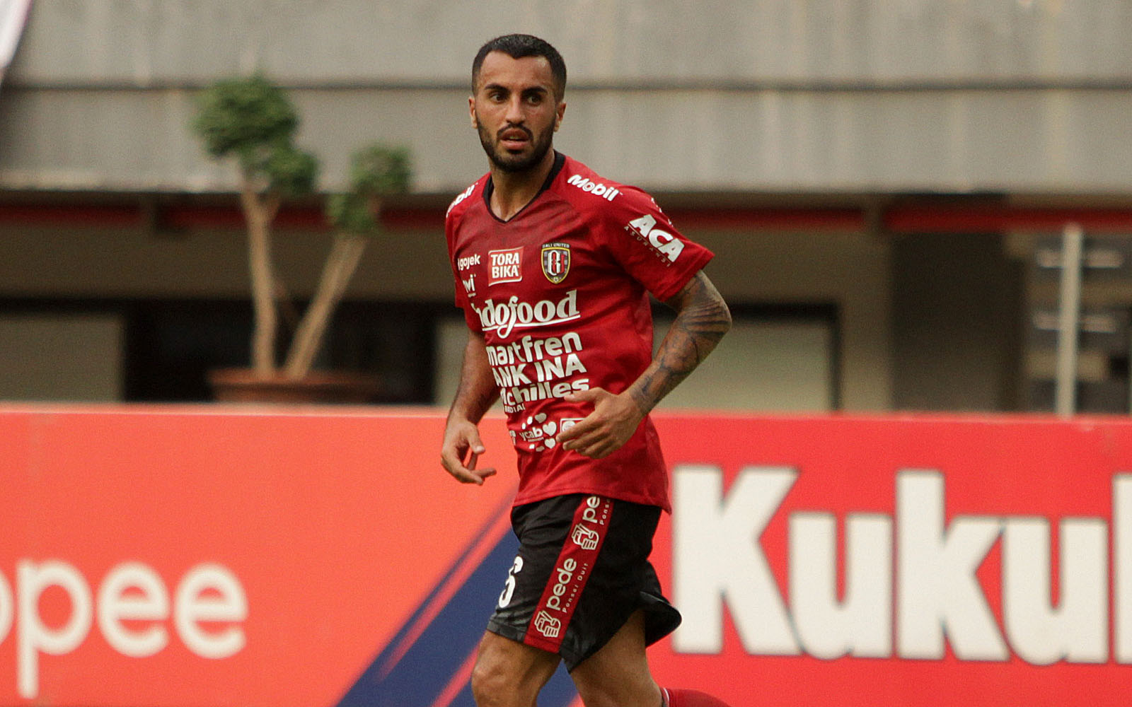Setelah Melvin Platje, Bali United Resmi Perpanjang Kontrak Brwa Nouri