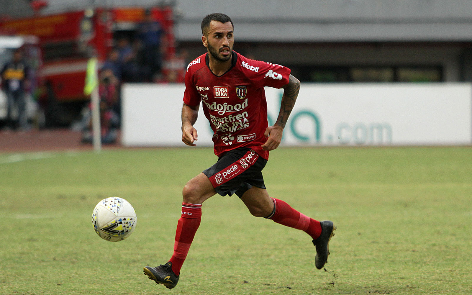 Bali United Terancam Kehilangan Satu Pemain Asing Desember Mendatang