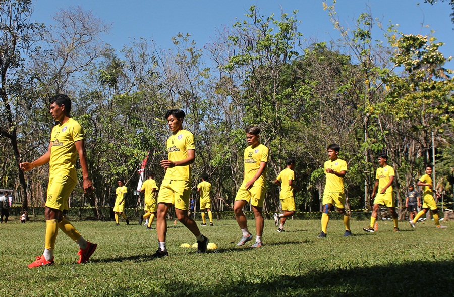 Incar Prestasi, Arema FC Pasang Target Juara di Piala Menpora 2021