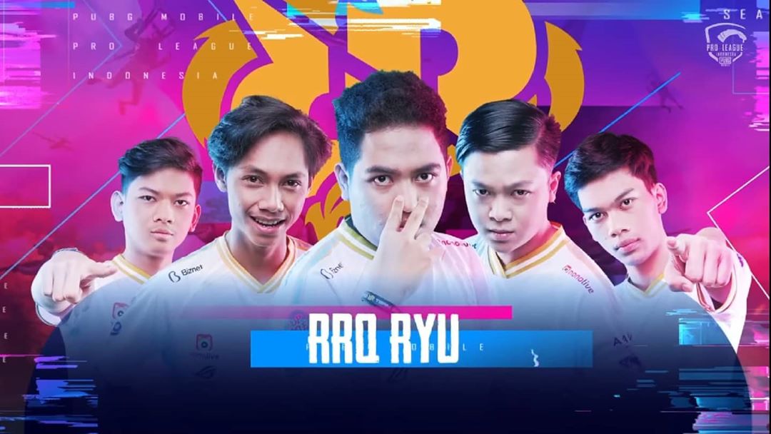 RRQ Ryu Tunjuk Pelatih Baru Guna Hadapi PMPL ID Season 5