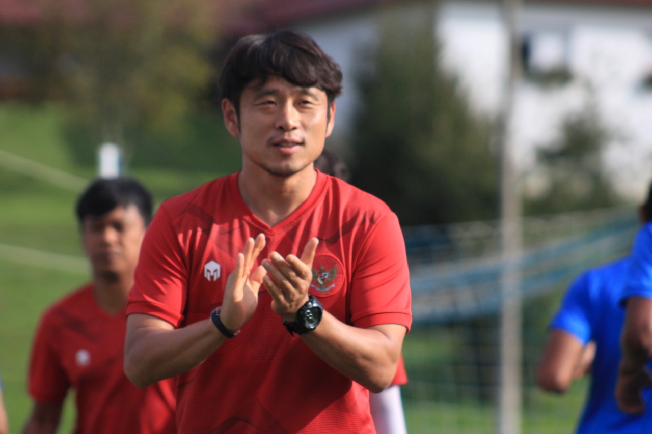 Cerita Lee Jae-Hong: Terinspirasi Pelatih Fisik Timnas Korea Selatan di Piala Dunia 2002