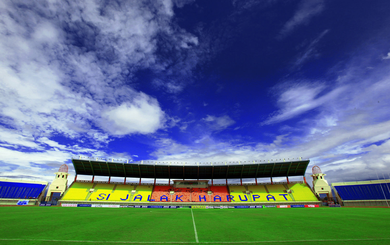 Stadion Persib Jadi Lokasi Pendamping Piala Dunia U-20 2021