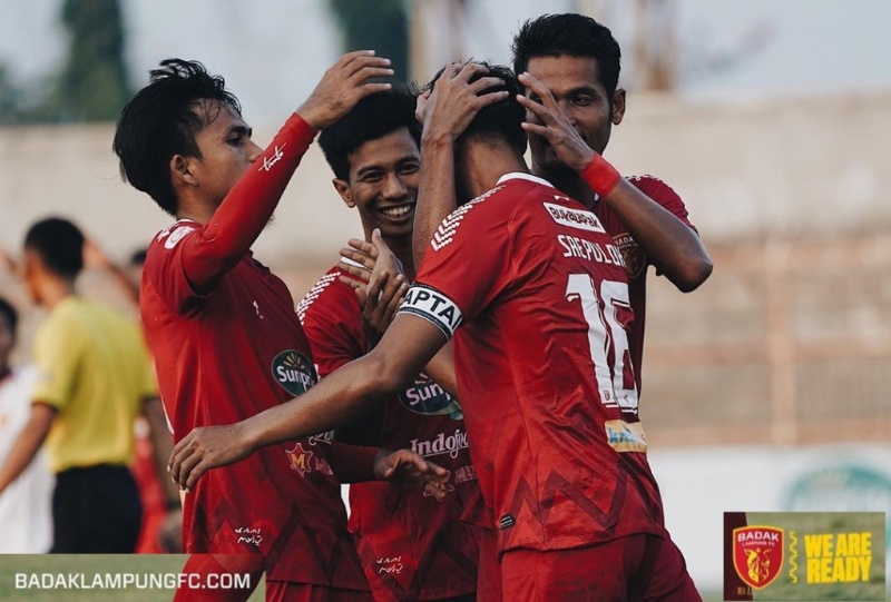 Pascamenjamu Sriwijaya FC, Badak Lampung FC Alami Badai Cedera