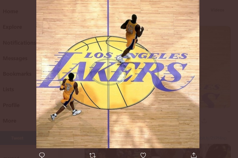 Jika Tak Pindah, Shaquille O’Neal-Kobe Bryant Bisa Beri 7 Gelar NBA untuk LA Lakers