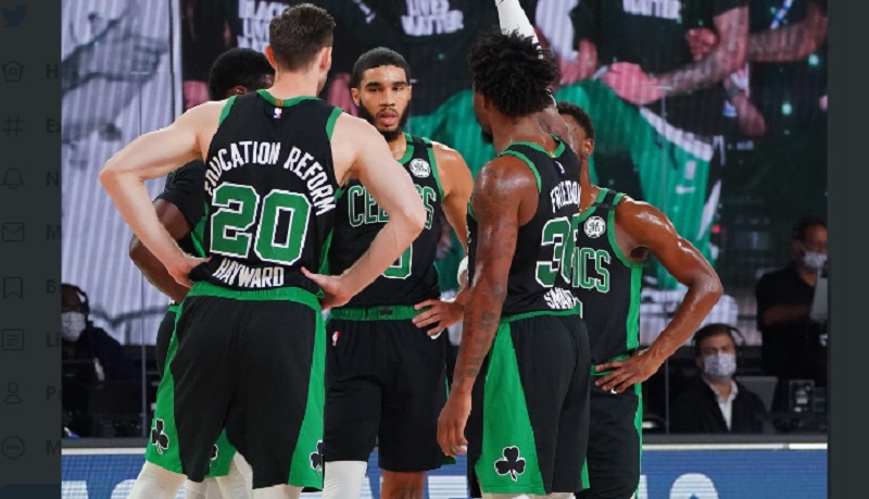 Hasil NBA Play-off: Bekuk Miami Heat, Boston Celtics Sukses Memperpanjang Napas