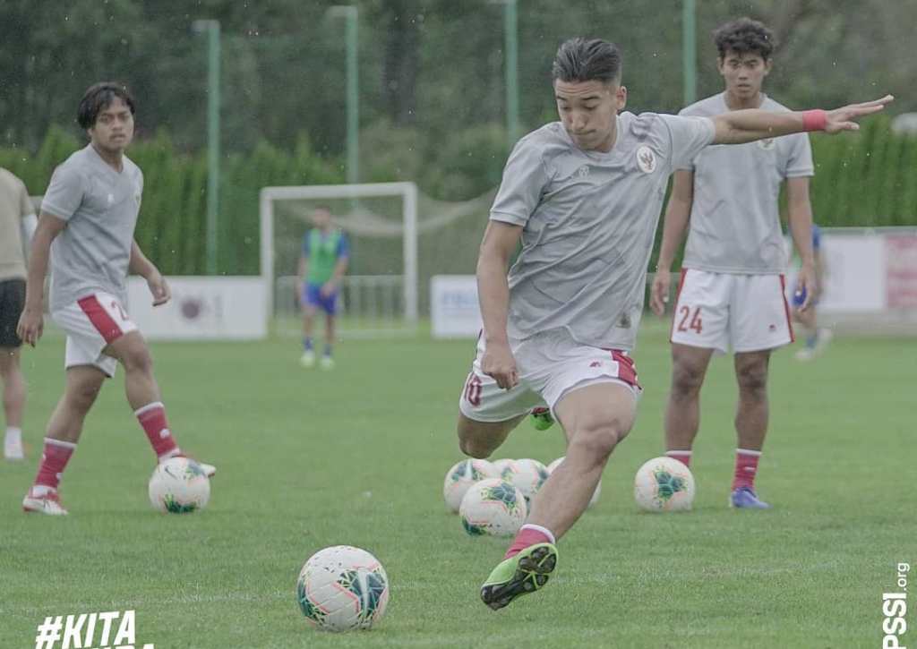 Alasan Timnas U-19 Indonesia Pindah Kota pada TC Kroasia
