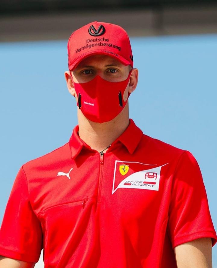 Mick Schumacher Siap Mental dan Fisik untuk Debut di Formula 1