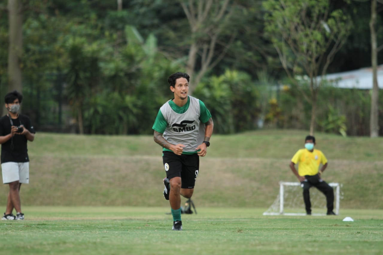 Jack Brown Makin Nyetel Bersama Timnas U-19 Indonesia, Irfan Bachdim Kagum