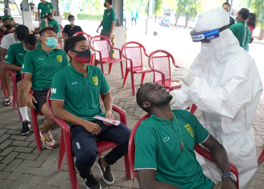 Tes Usap Bisa ''Menipu", Ini Warning Ikatan Dokter Indonesia untuk Piala Menpora 2021