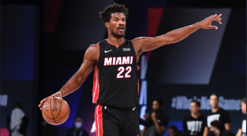 NBA Finals 2019-2020: Miami Heat Comeback, Perkecil Skor 1-2 dari LA Lakers