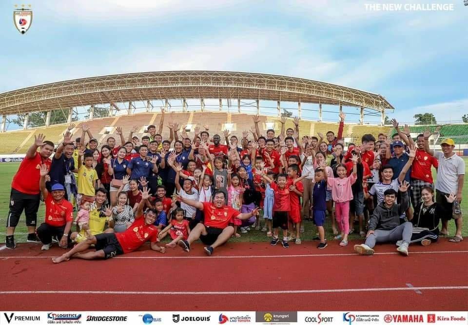 Klub yang Digunduli PSM Makassar pada 2019 Juarai Liga Laos 2020