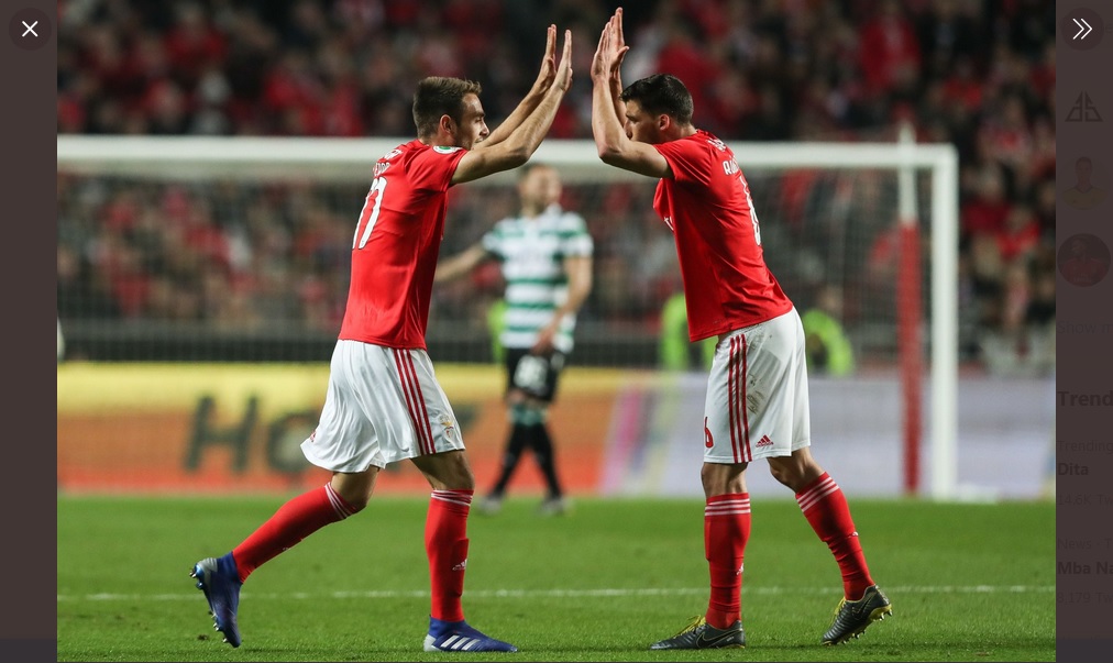 Benfica Jual Ruben Dias, Ferro Bakal Jadi Penghasil Uang Masa Depan