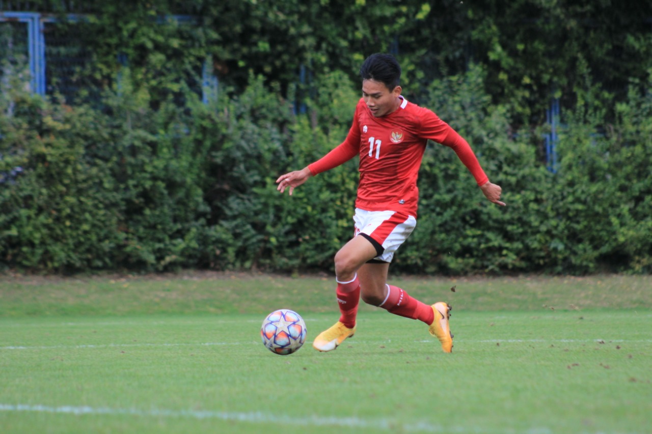 Top Aksi Timnas U-19 Indonesia selama TC Kroasia: Witan Sulaeman Paling Sibuk