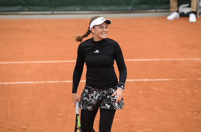 French Open 2020: Jelena Ostapenko Percaya Mampu Ulang Pencapaian 3 Tahun Lalu