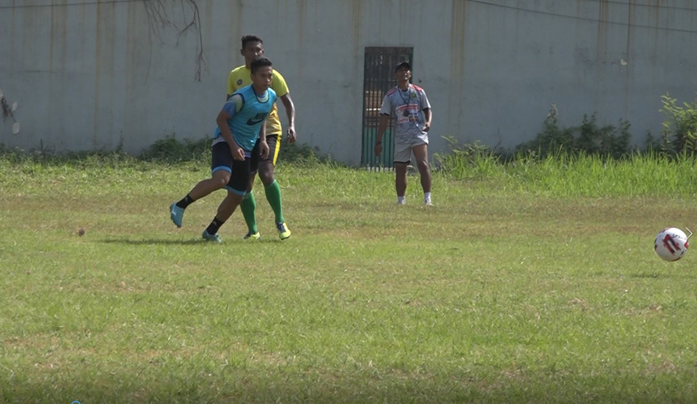 Venko Armedya, Striker Muda Persebaya Resmi Gabung Klub Liga 2