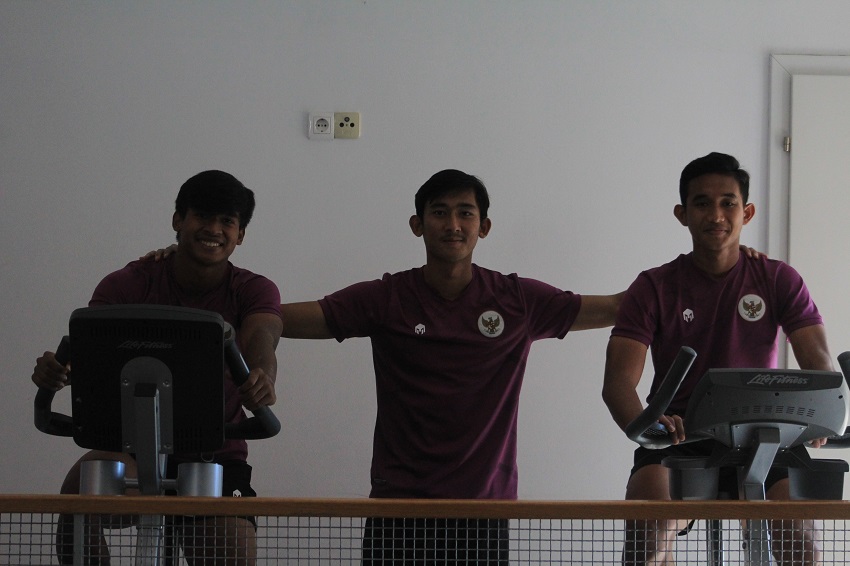 Pelatih Usia Muda Bali United Ingatkan Kedua Pemainnya agar Tidak Terlena di Timnas U-19 Indonesia