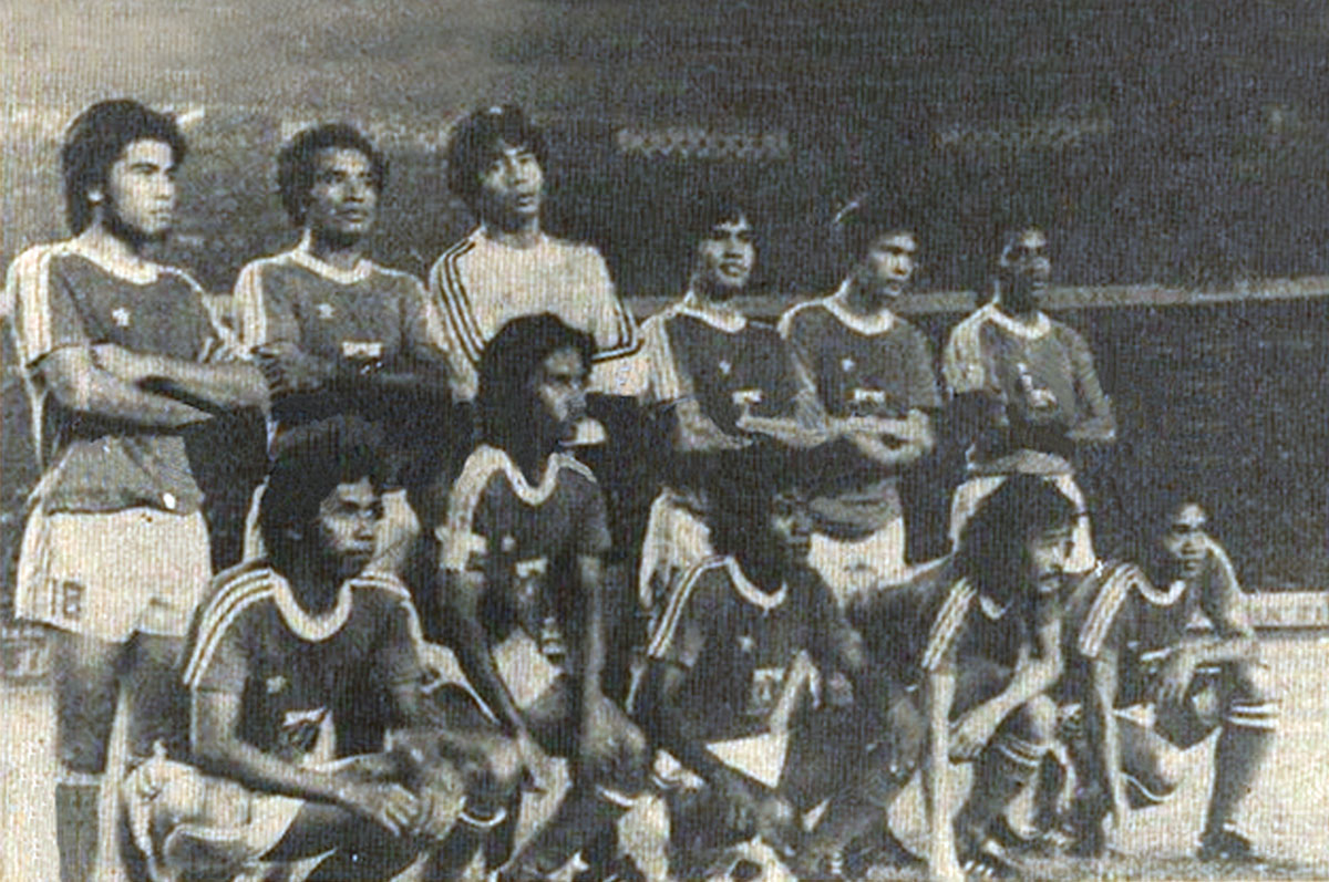 Kisah Final Perserikatan 1978-1979, Persija Juara karena Otak Marek Janota 