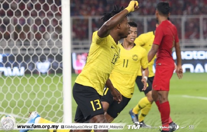 Pemain Naturalisasi Malaysia Pembobol Gawang Timnas Indonesia Tak Bertahan Lama di Klub Thailand