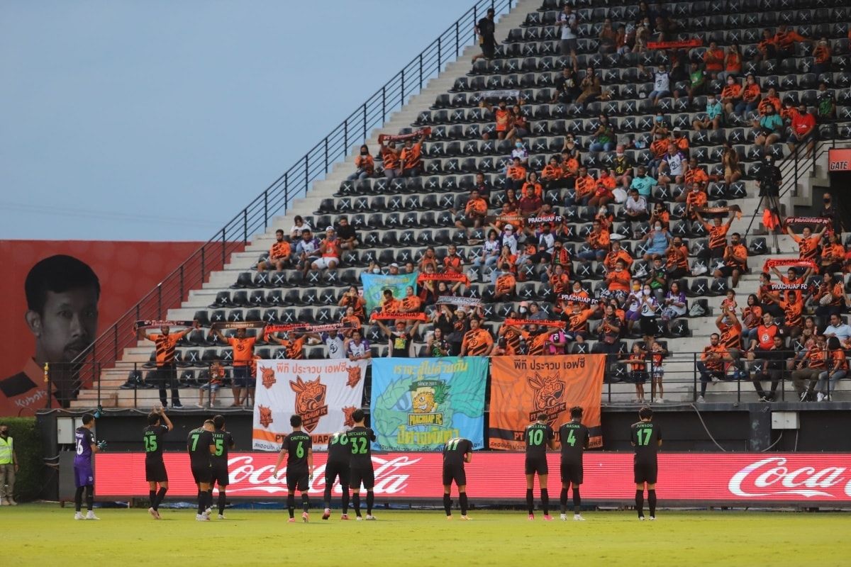 Liga Thailand Akhirnya Beri Kepastian Tanggal Bergulir Kembalinya Kompetisi