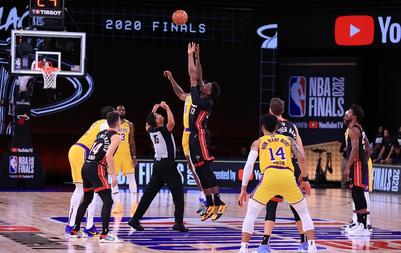 NBA Finals 2020: Tertinggal 1-3, Miami Heat Tetap Optimistis