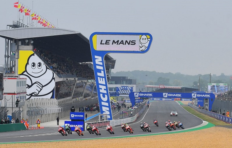Terdampak Lockdown, MotoGP Prancis 2021 Berlangsung Tanpa Penonton