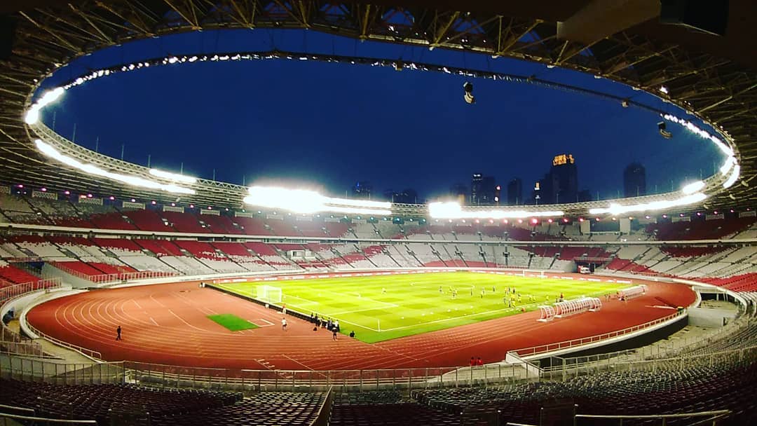 Menpora Pastikan Timnas Indonesia Tak Bisa Pakai Stadion GBK pada Piala AFF 2022