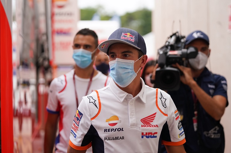 Alex Criville: Marc Marquez Akan Menyulap Repsol Honda Menjadi Kuat