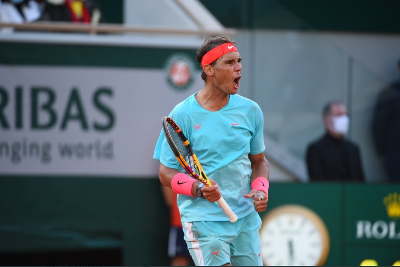French Open 2020: Rafael Nadal Siapkan Strategi untuk Hadapi Novak Djokovic