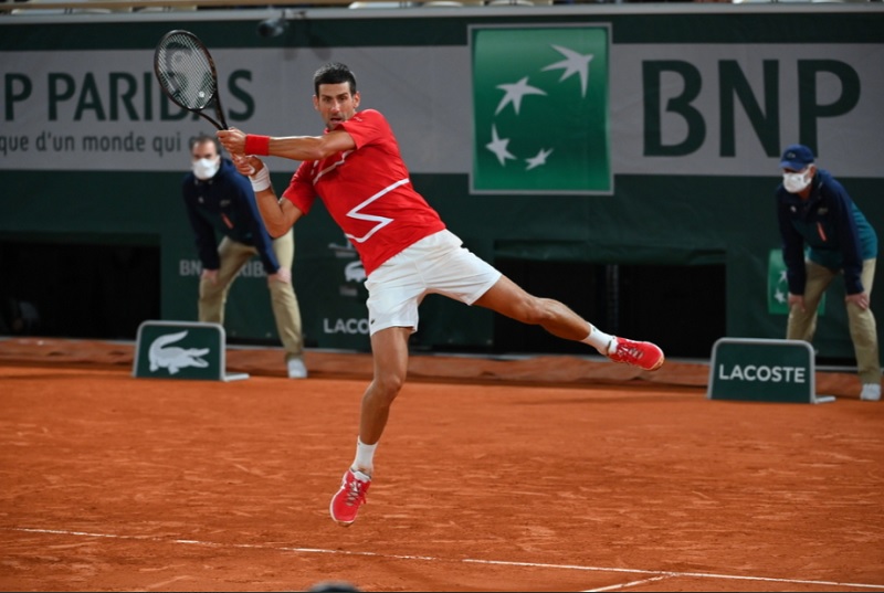 Novak Djokovic Bidik Gelar Juara ATP Finals 2020