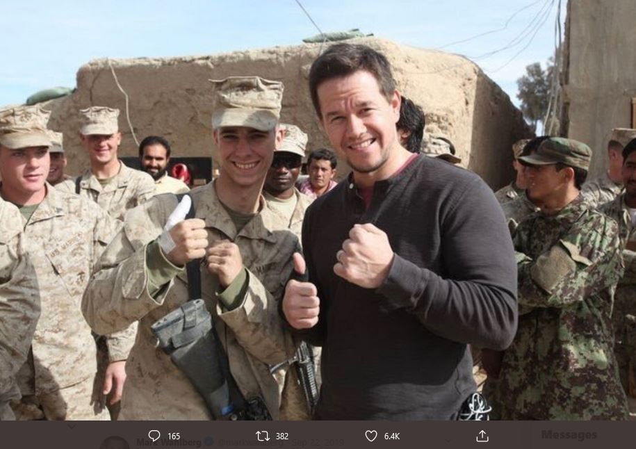 5 Gaya Hidup Sehat Mark Wahlberg yang Bisa Ditiru