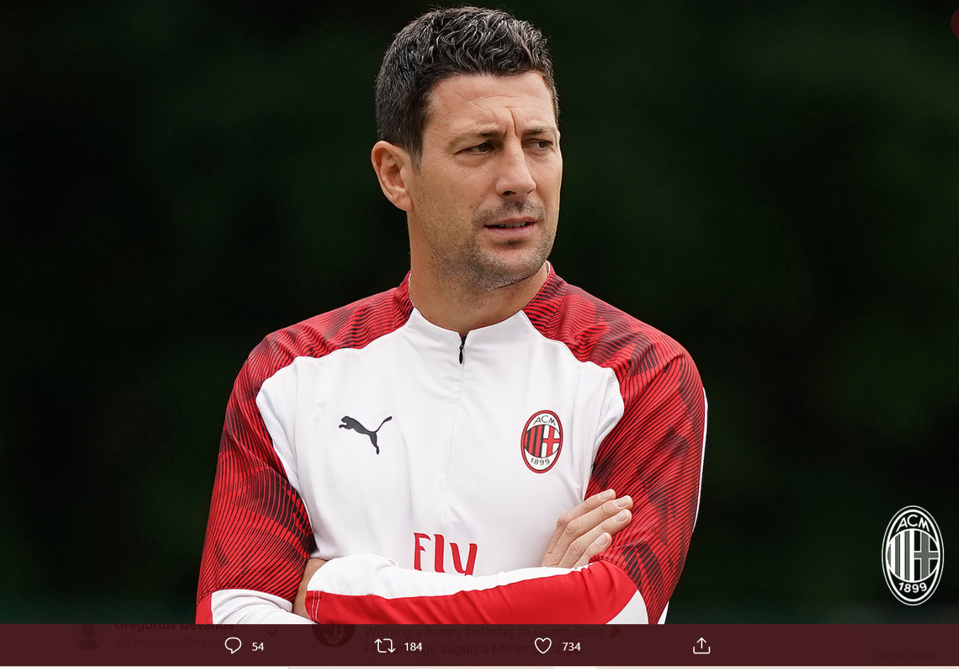 AC Milan Konfirmasi Tambah Kasus Covid-19