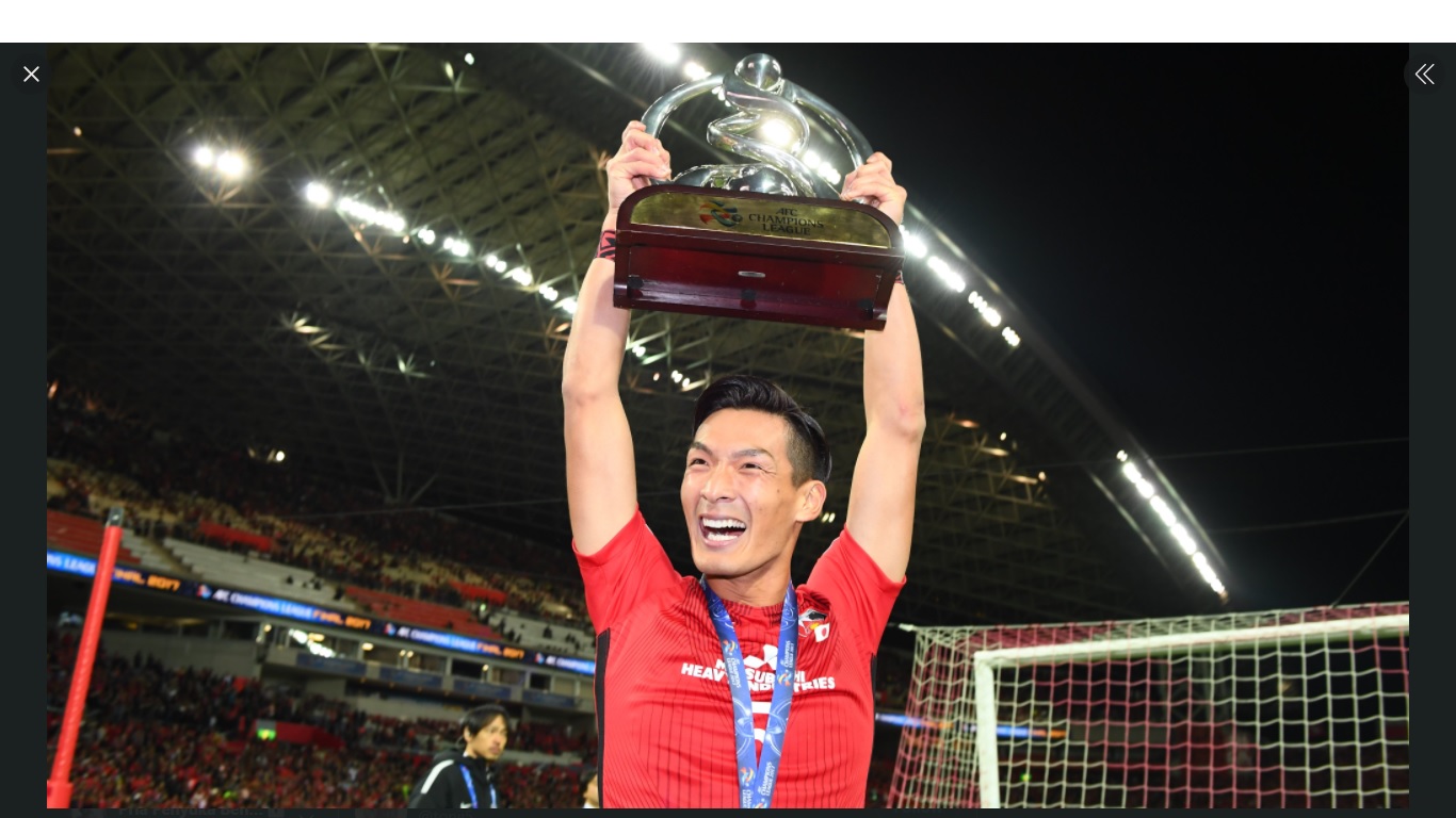 Dilepas Urawa Reds, Tomoaki Makino Merapat ke Vissel Kobe