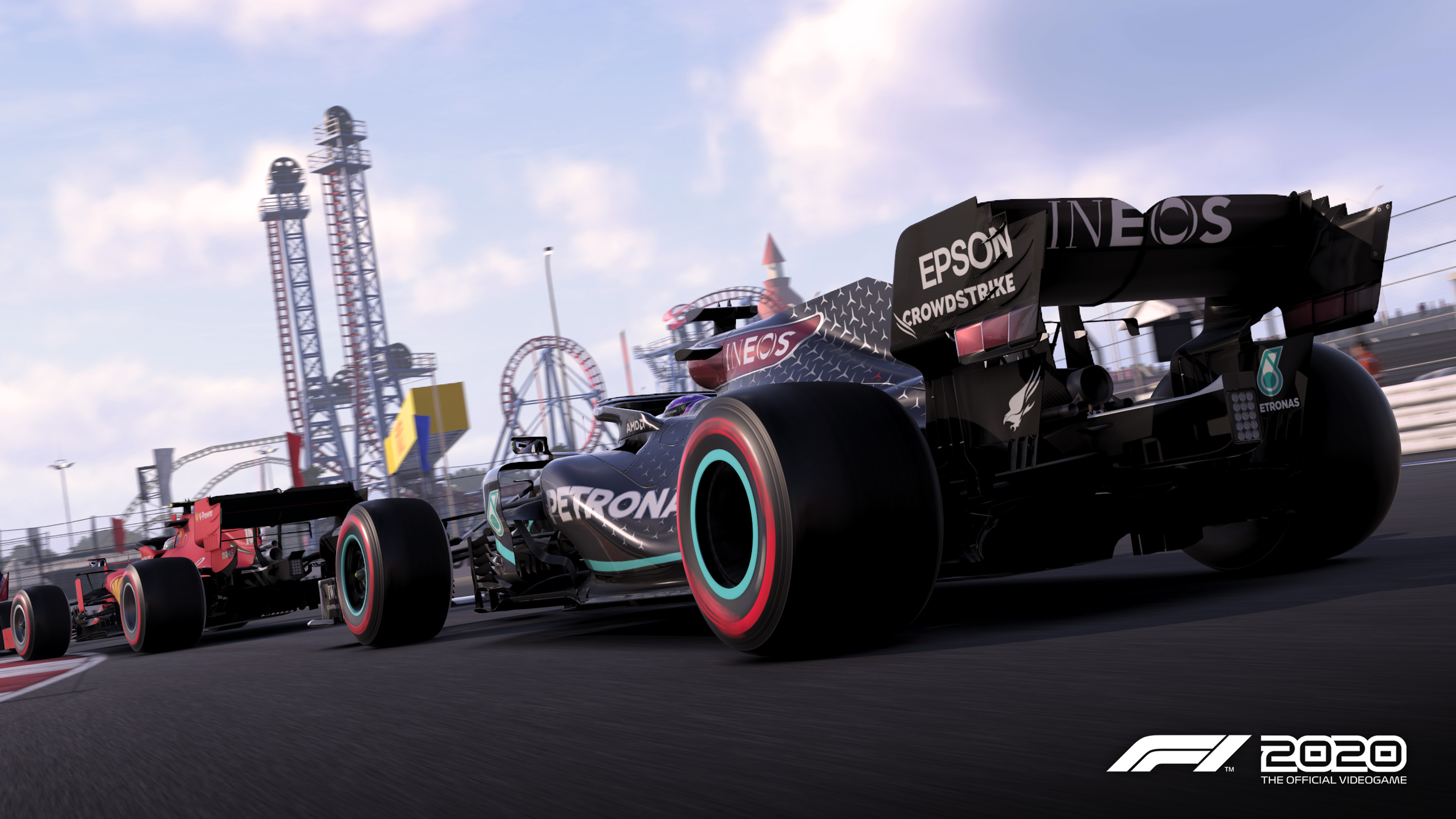 F1 Esports 2020 Dimulai, Dua Pembalap Langsung Jadi Nomor 1