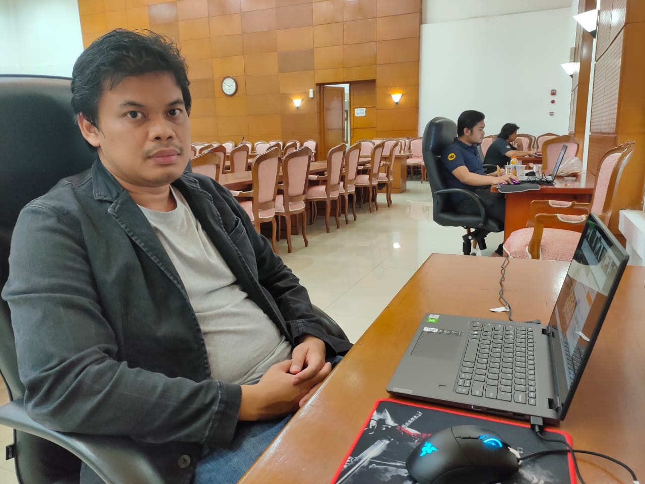 Tim Catur Putra Indonesia Raih Hasil Apik di Asian Online Nations Chess Cup