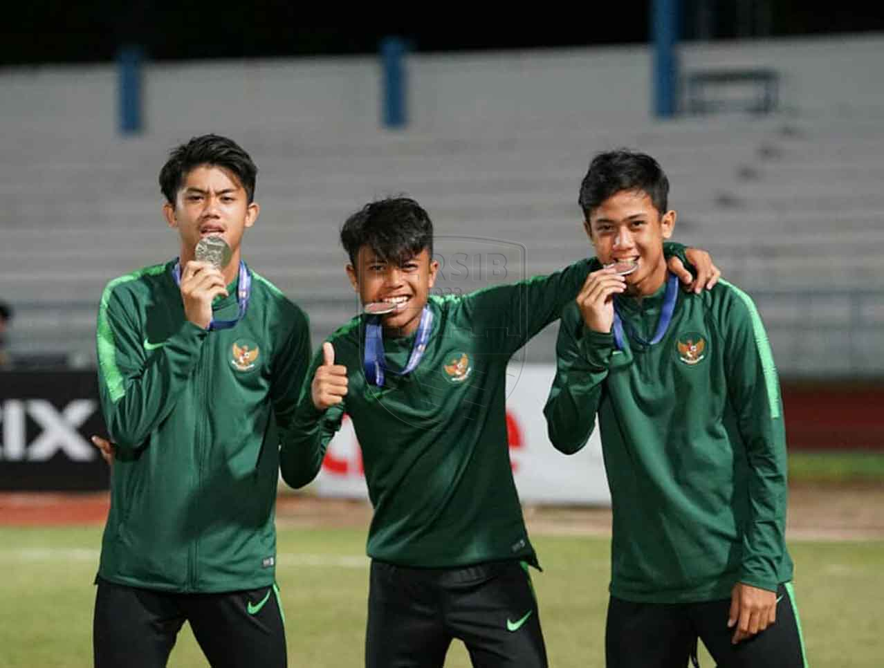 Gelandang Persib Bandung U-16 Tak Sabar Ikuti TC Timnas U-16 Indonesia di Dubai
